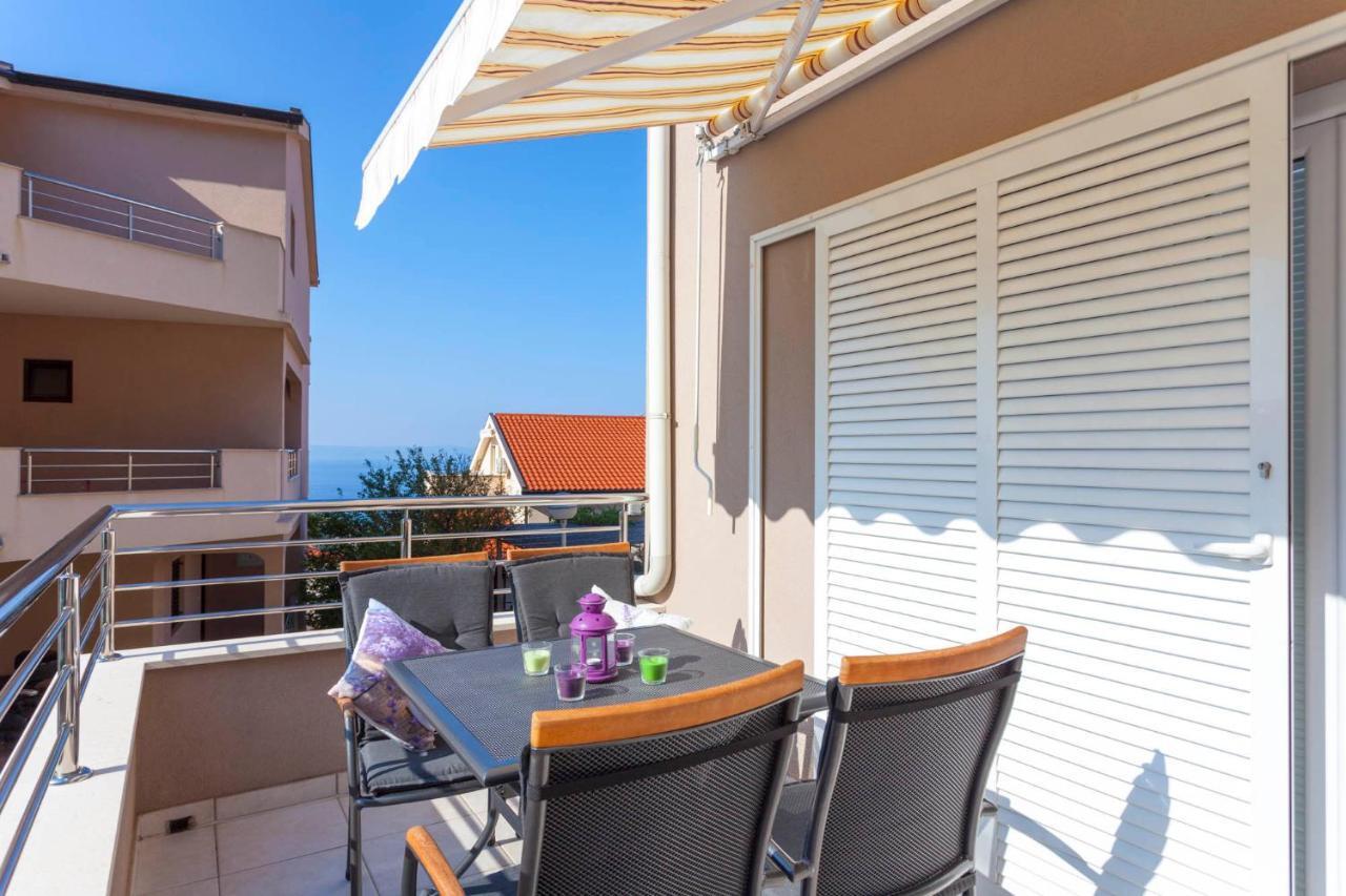 Apartments Dora Makarska Exterior photo