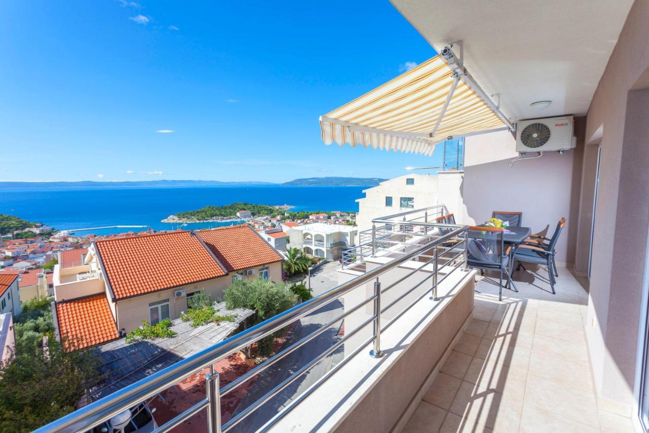 Apartments Dora Makarska Exterior photo