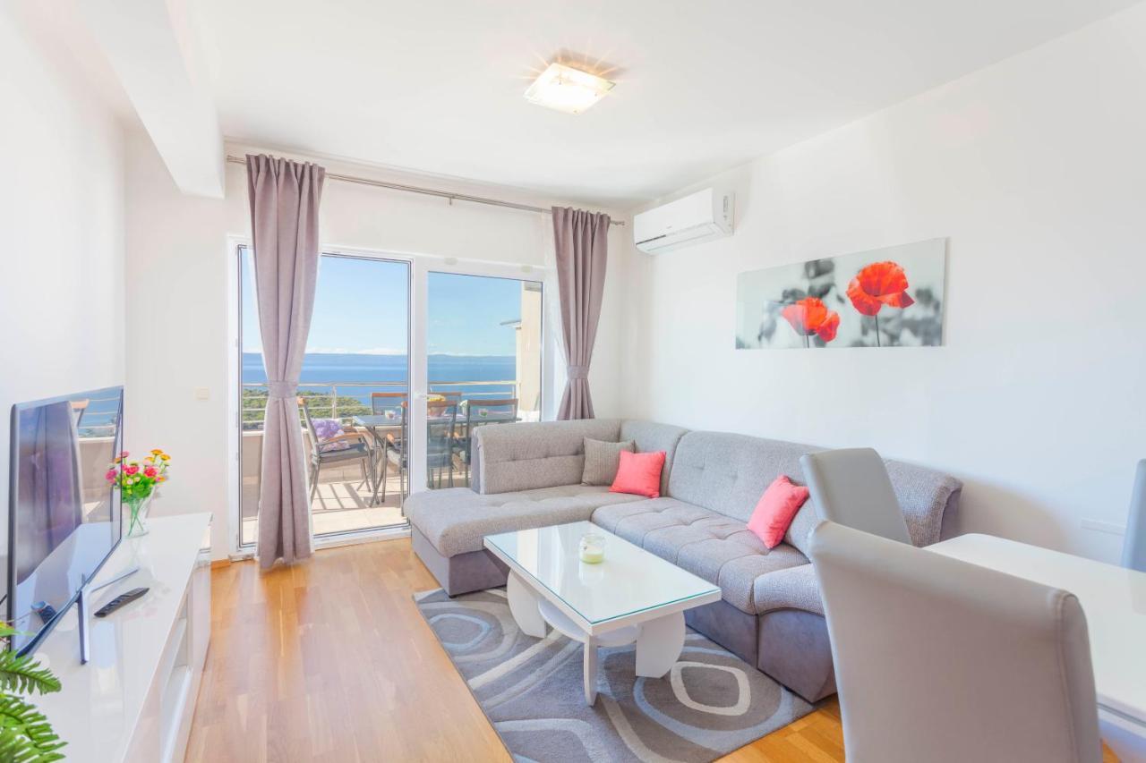 Apartments Dora Makarska Exterior photo